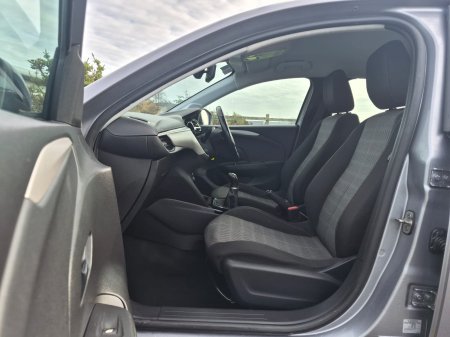 2022 Opel Corsa - photo 13