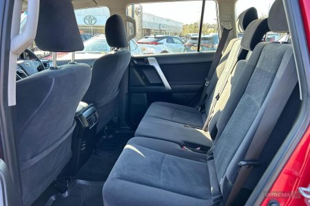 2019 Toyota Land Cruiser - photo 14