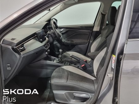 2023 Skoda Kamiq - photo 4