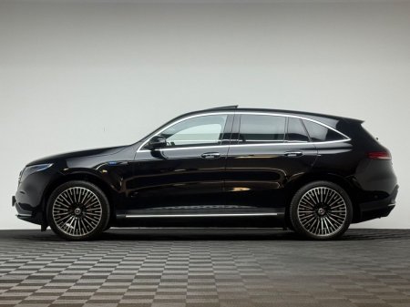2023 Mercedes-Benz EQC - photo 4