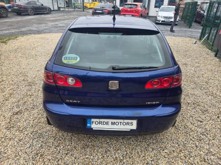 2004 SEAT Ibiza - photo 5