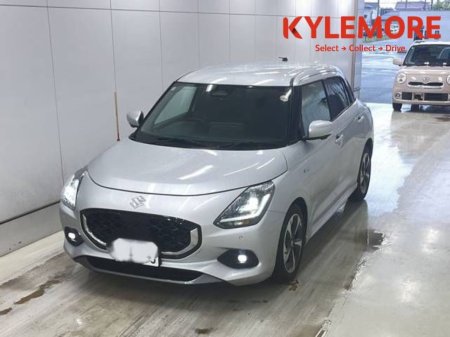 2025 Suzuki Swift 1.2 HYBRID AUTOMATIC - MZ EDITION (TOP SPEC) - UPGRADED ALLOYS - CRUISE CONTROL - LED HEADLIGHTS - P