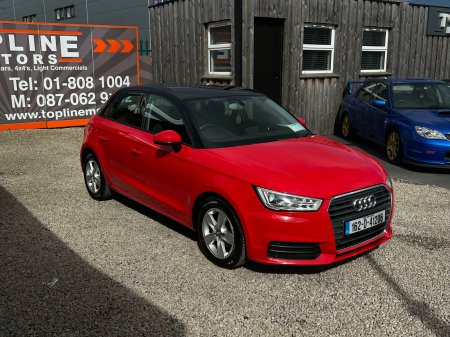 2016 Audi A1 - photo 5