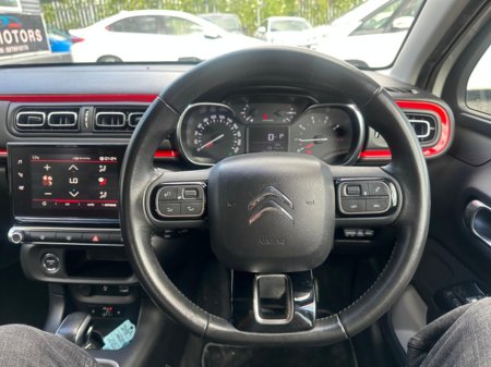 2017 Citroen C3 - photo 16