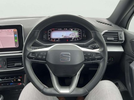 2023 SEAT Tarraco - photo 17