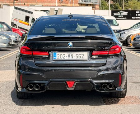 2020 BMW 5-Series - photo 5