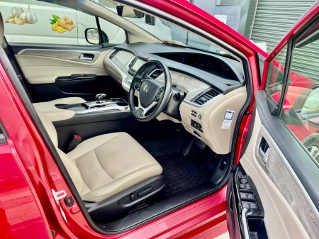 2018 Honda Jade - photo 15
