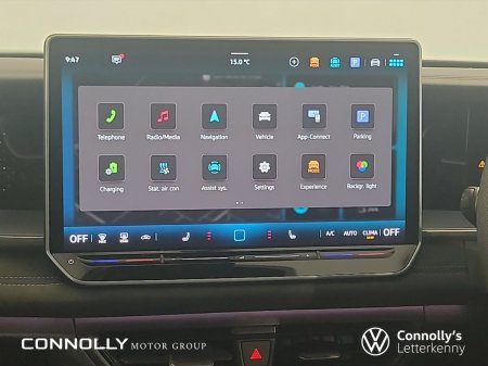 2026 Volkswagen Tayron - photo 9