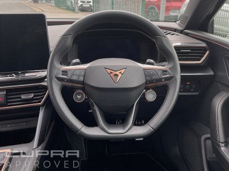 2025 Cupra Leon - photo 19