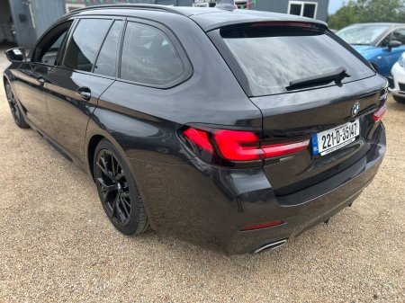 2022 BMW 5-Series - photo 4