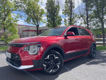 2023 Kia e-Niro