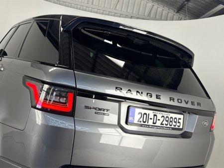 2020 Land Rover Range Rover Sport - photo 12