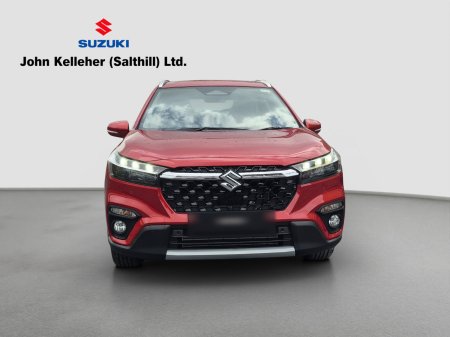 2026 Suzuki S-CROSS - photo 9