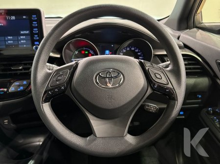 2022 Toyota C-HR - photo 18
