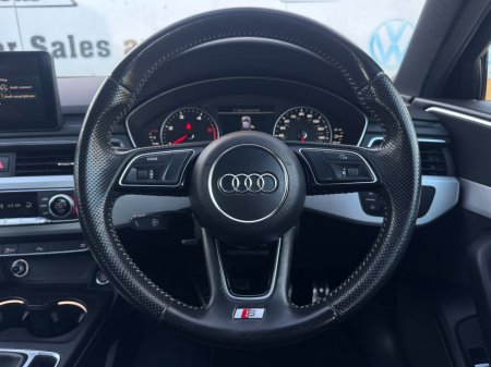 2016 Audi A4 - photo 28