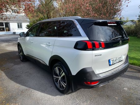 2020 Peugeot 5008 - photo 21