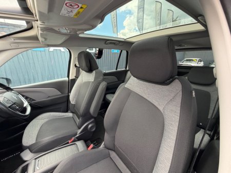 2018 Citroen Grand C4 Picasso - photo 47