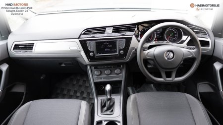 2017 Volkswagen Touran - photo 13