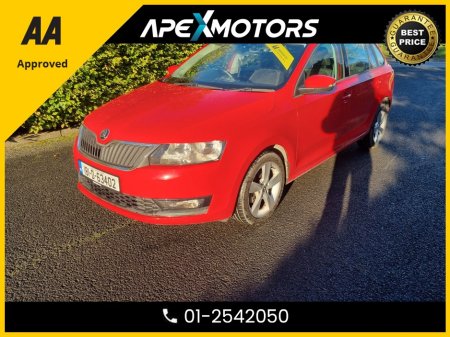 2018 Skoda Rapid - photo 3