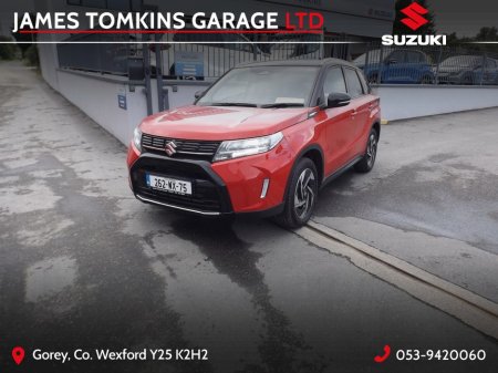 2026 Suzuki Vitara - photo 2