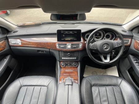 2017 Mercedes-Benz CLS - photo 8