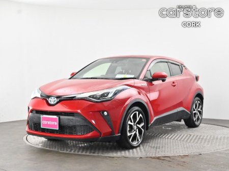 2020 Toyota C-HR - photo 7