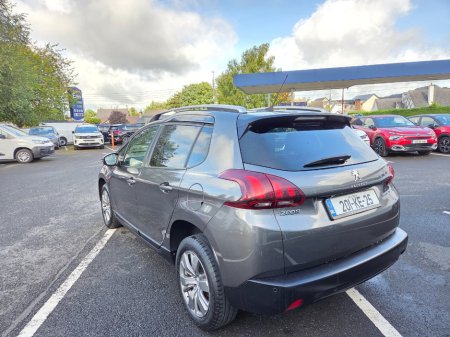 2020 Peugeot 2008 - photo 5