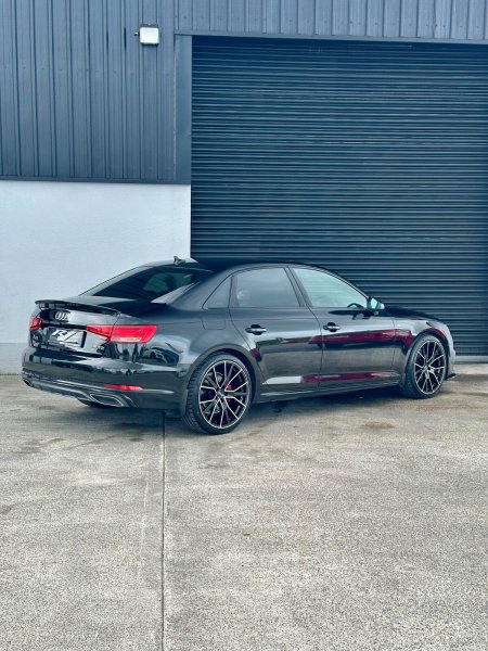 2019 Audi A4 - photo 6