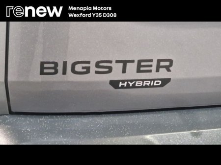2026 Dacia Bigster - photo 17