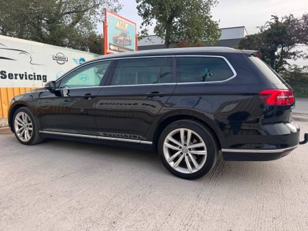 2018 Volkswagen Passat - photo 9