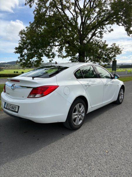2012 Vauxhall Insignia - photo 4