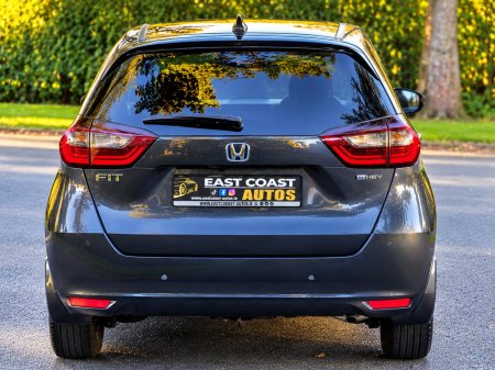 2021 Honda Fit - photo 7