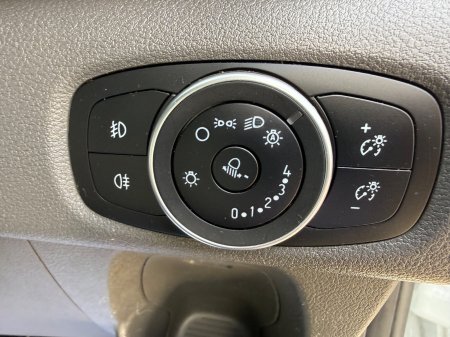 2022 Ford Transit Custom - photo 12