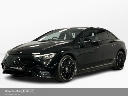 2023 Mercedes-Benz EQE 300 - 21 Inch Alloys - Reversing Camera - Sat Nav - Electric Heated Seats - Keyless Start - Apple Ca