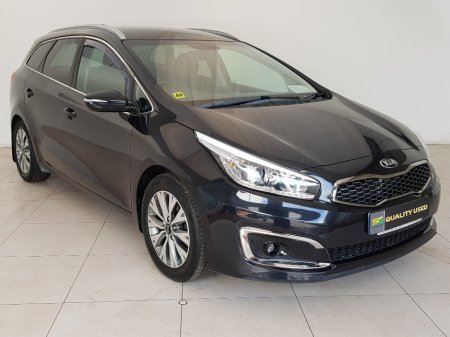 2018 Kia Ceed Sportswagon 1.6 EX SAM 5DR