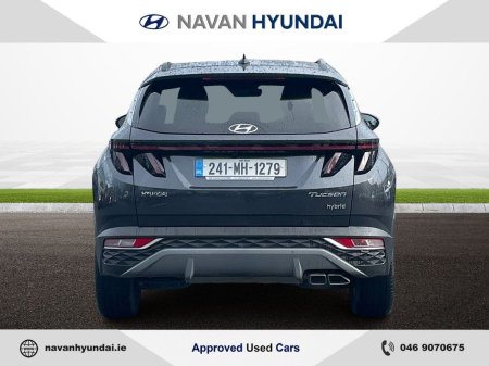 2024 Hyundai Tucson - photo 7