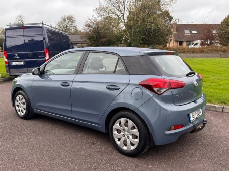 2016 Hyundai i20 - photo 7