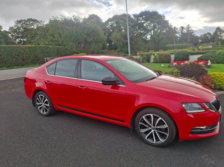 2018 Skoda Octavia STYLE 1.6TDI 115HP