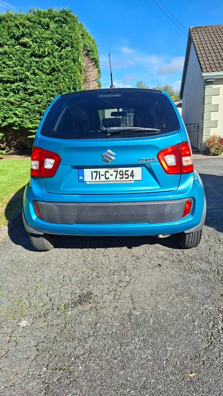 2017 Suzuki Ignis - photo 4