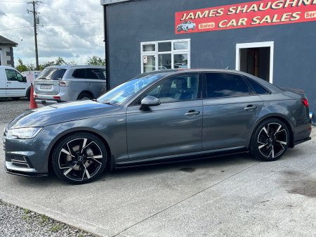 2018 Audi A4 - photo 2