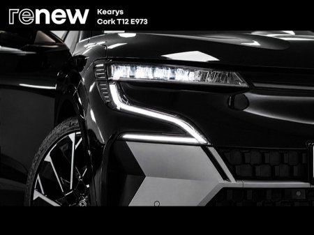 2026 Renault Megane E-Tech - photo 15