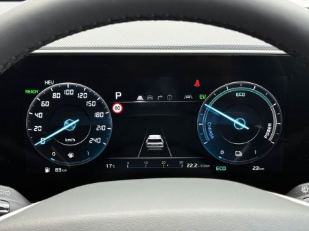 2026 Kia Niro - photo 13