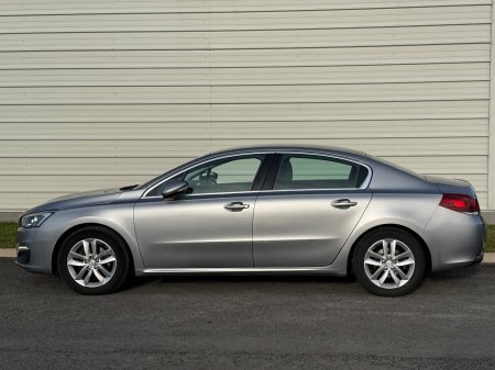 2016 Peugeot 508 - photo 3