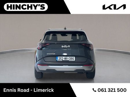 2025 Kia Sportage - photo 8