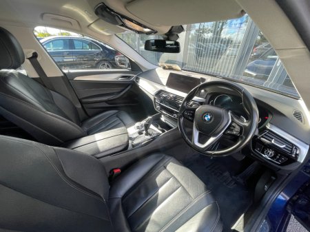 2017 BMW 5-Series - photo 7