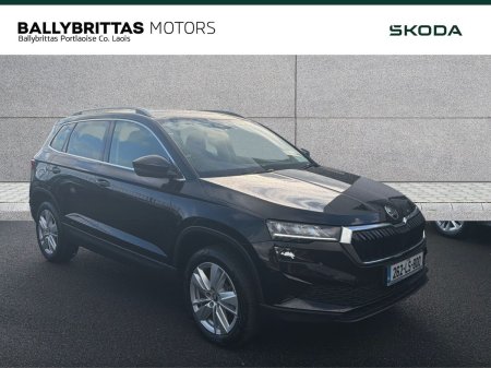 2026 Skoda Karoq SELECTION 2.0TDI 115HP