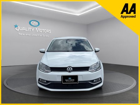 2017 Volkswagen Polo - photo 2