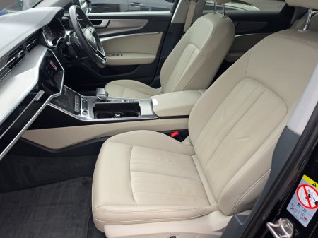 2021 Audi A6 - photo 20