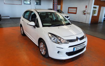 2015 Citroen C3 1.0 VTI 68 VT