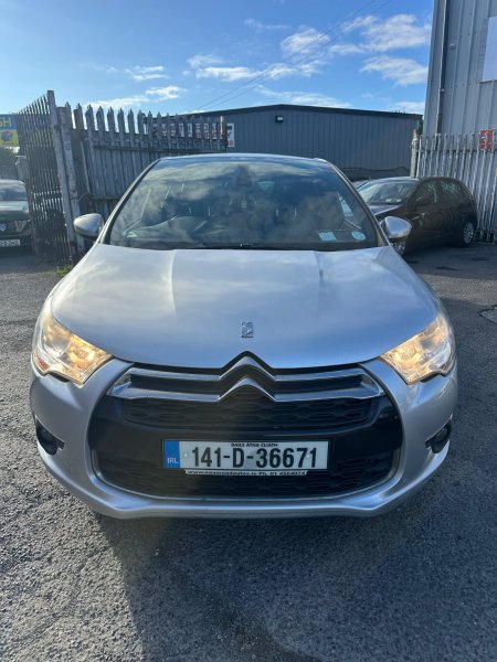 2014 Citroen DS 4 - photo 16